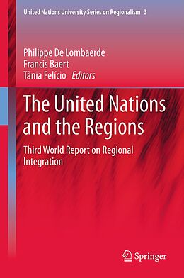 eBook (pdf) The United Nations and the Regions de 