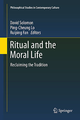 Livre Relié Ritual and the Moral Life de 