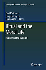 eBook (pdf) Ritual and the Moral Life de 