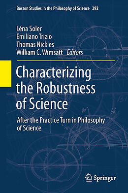 E-Book (pdf) Characterizing the Robustness of Science von 