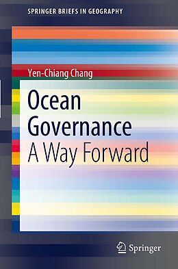 eBook (pdf) Ocean Governance de Yen-Chiang Chang