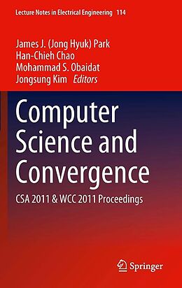 E-Book (pdf) Computer Science and Convergence von 