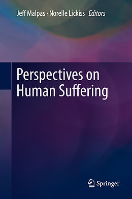 eBook (pdf) Perspectives on Human Suffering de 