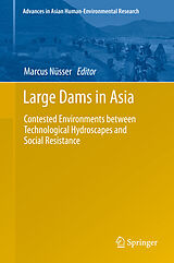 eBook (pdf) Large Dams in Asia de Marcus Nüsser