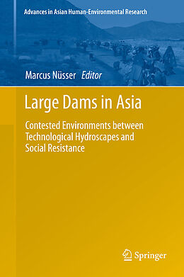 eBook (pdf) Large Dams in Asia de Marcus Nüsser