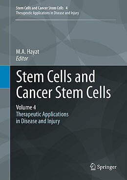 Livre Relié Stem Cells and Cancer Stem Cells, Volume 4 de 