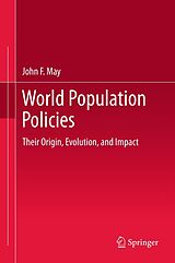 eBook (pdf) World Population Policies de John F. May