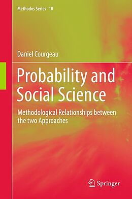 E-Book (pdf) Probability and Social Science von Daniel Courgeau
