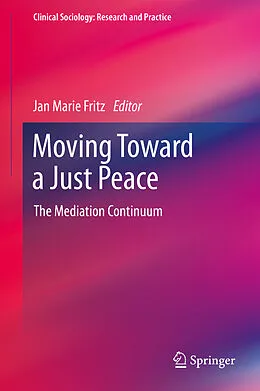 E-Book (pdf) Moving Toward a Just Peace von Jan Marie Fritz