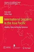 E-Book (pdf) International Students in the Asia Pacific von Peter Kell, Gillian Vogl