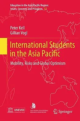 E-Book (pdf) International Students in the Asia Pacific von Peter Kell, Gillian Vogl