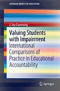 E-Book (pdf) Valuing Students with Impairment von J. Joy Cumming