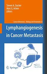 Kartonierter Einband Lymphangiogenesis in Cancer Metastasis von