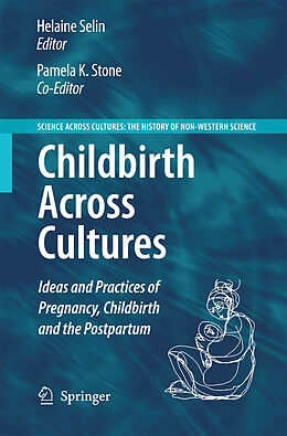 Couverture cartonnée Childbirth Across Cultures de 