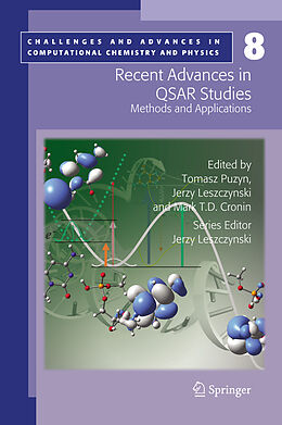 Kartonierter Einband Recent Advances in QSAR Studies von 