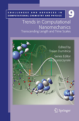Kartonierter Einband Trends in Computational Nanomechanics von 