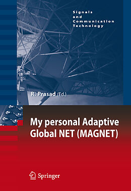 Kartonierter Einband My personal Adaptive Global NET (MAGNET) von 