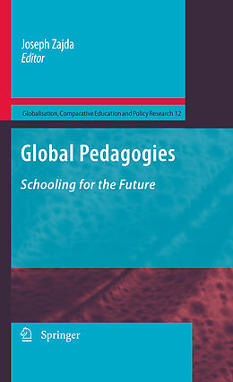 Kartonierter Einband Global Pedagogies von 