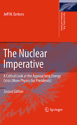 Kartonierter Einband The Nuclear Imperative von Jeff Eerkens