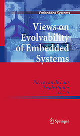 Couverture cartonnée Views on Evolvability of Embedded Systems de 