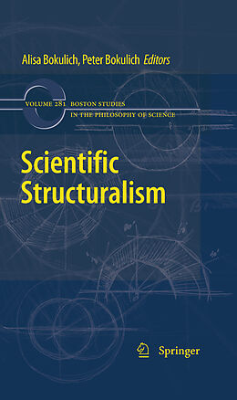 Kartonierter Einband Scientific Structuralism von 