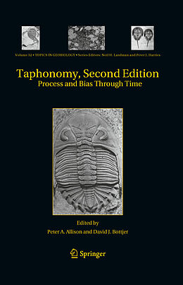 Kartonierter Einband Taphonomy von 