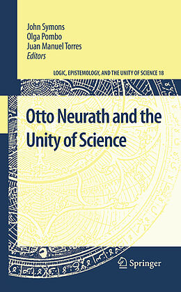 Kartonierter Einband Otto Neurath and the Unity of Science von 