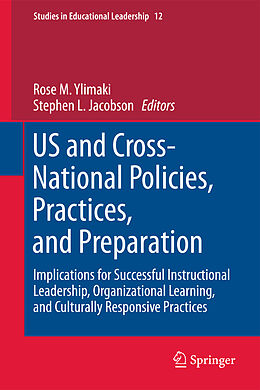 Couverture cartonnée US and Cross-National Policies, Practices, and Preparation de 