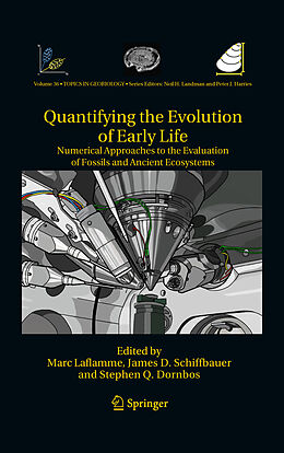 Couverture cartonnée Quantifying the Evolution of Early Life de 