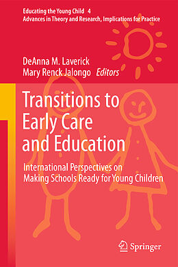 Kartonierter Einband Transitions to Early Care and Education von 
