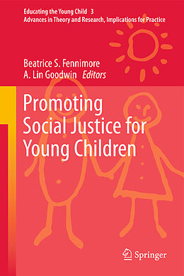 Kartonierter Einband Promoting Social Justice for Young Children von 