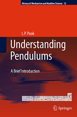 Couverture cartonnée Understanding Pendulums de L. P. Pook