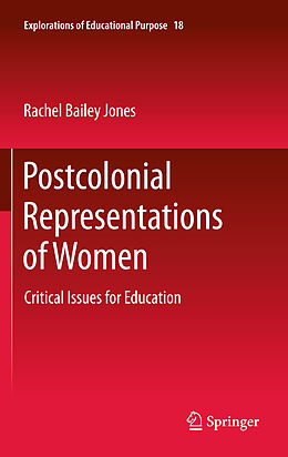 Kartonierter Einband Postcolonial Representations of Women von Rachel Bailey Jones