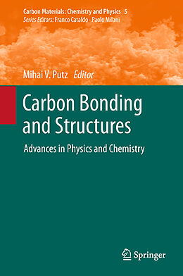 Couverture cartonnée Carbon Bonding and Structures de 