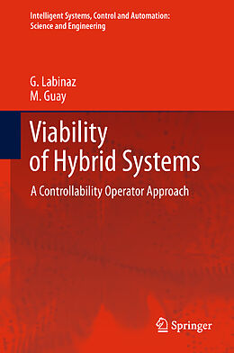 Kartonierter Einband Viability of Hybrid Systems von M. Guay, G. Labinaz