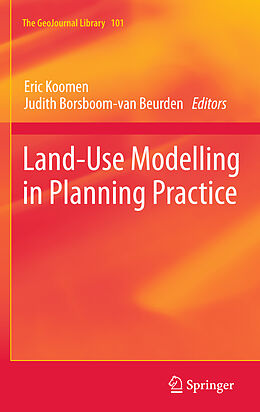 Kartonierter Einband Land-Use Modelling in Planning Practice von 