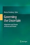 E-Book (pdf) Governing the Uncertain von Monica Tennberg