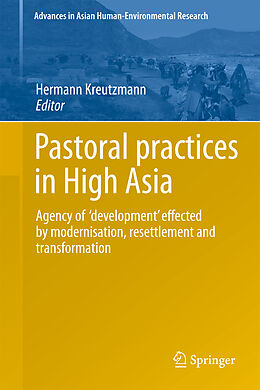 Livre Relié Pastoral practices in High Asia de 