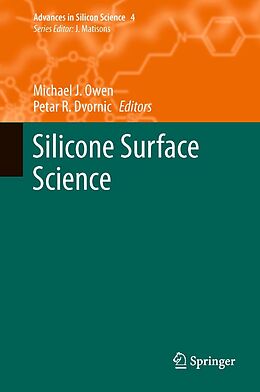 eBook (pdf) Silicone Surface Science de Michael J. Owen, Petar R Dvornic