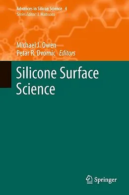 E-Book (pdf) Silicone Surface Science von Michael J. Owen, Petar R Dvornic