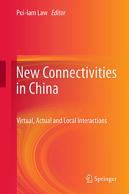 Livre Relié New Connectivities in China de 