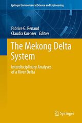 eBook (pdf) The Mekong Delta System de Fabrice G. Renaud, Claudia Kuenzer