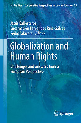 Fester Einband Globalization and Human Rights von 