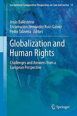 E-Book (pdf) Globalization and Human Rights von 