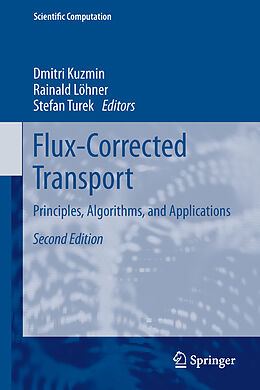 Livre Relié Flux-Corrected Transport de 