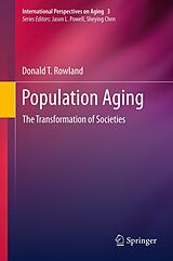 E-Book (pdf) Population Aging von Donald T. Rowland