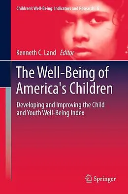 E-Book (pdf) The Well-Being of America's Children von Kenneth C. Land