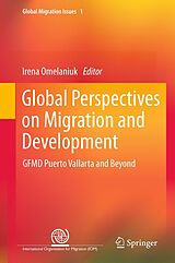 eBook (pdf) Global Perspectives on Migration and Development de Irena Omelaniuk