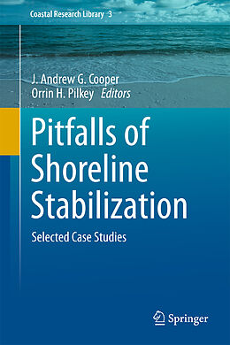 Livre Relié Pitfalls of Shoreline Stabilization de 