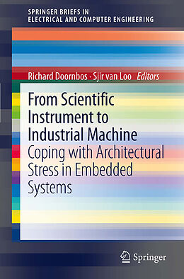E-Book (pdf) From scientific instrument to industrial machine von 